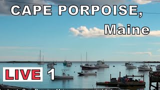 Cape Porpoise Webcam - Kennebunkport Maine