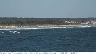 Ogunquit Beach Webcam [VIDEO]