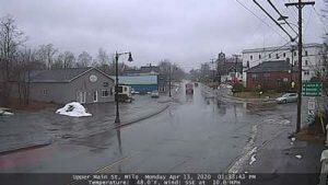 milo maine webcam