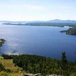 Moosehead Lake, Rockwood Maine Webcam