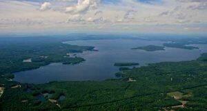 sebago lake webcams