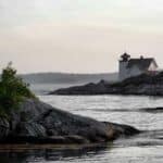 Southport Island-= Maine Webcam