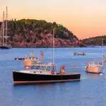 Southwest Harbor Maine Webcam