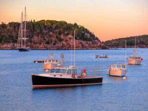 Southwest Harbor Maine Webcam