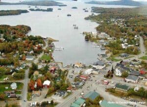 greenville junction maine Webcam