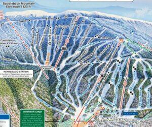 Saddleback Mountain Webcams