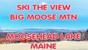Big Moose Mountain Webcam