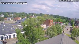 Berwick Maine Live Webcam