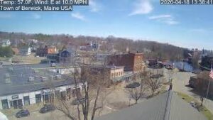 Berwick Maine Webcam