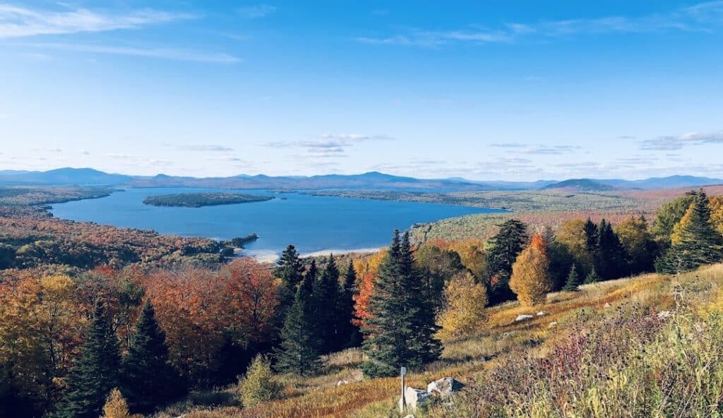 Mooselookmeguntic Lake Webcam