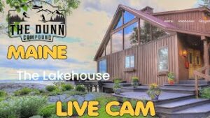 Mooselookmeguntic Lake Webcam